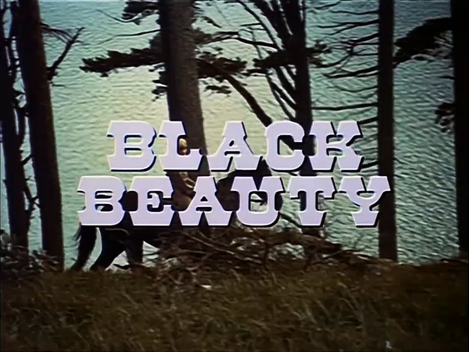 Black Beauty movie 1971 Official Trailer video Dailymotion