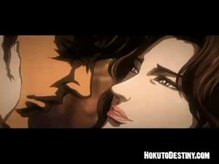 Fist of the North Star: The Legend of Kenshiro | movie | 2008 | Official Trailer