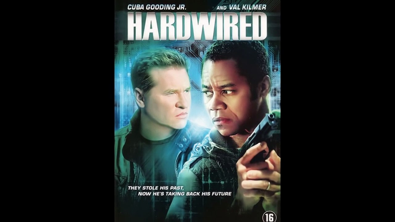 Hardwired | movie | 2009 | Official Trailer