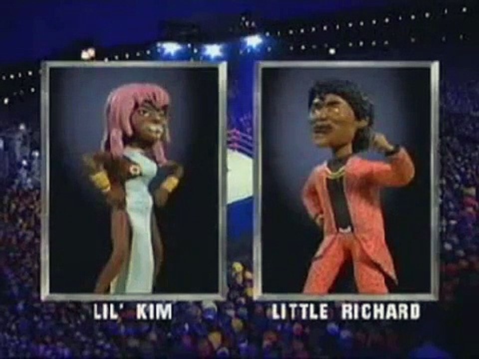 Celebrity Deathmatch - Se4 - Ep01 HD Watch