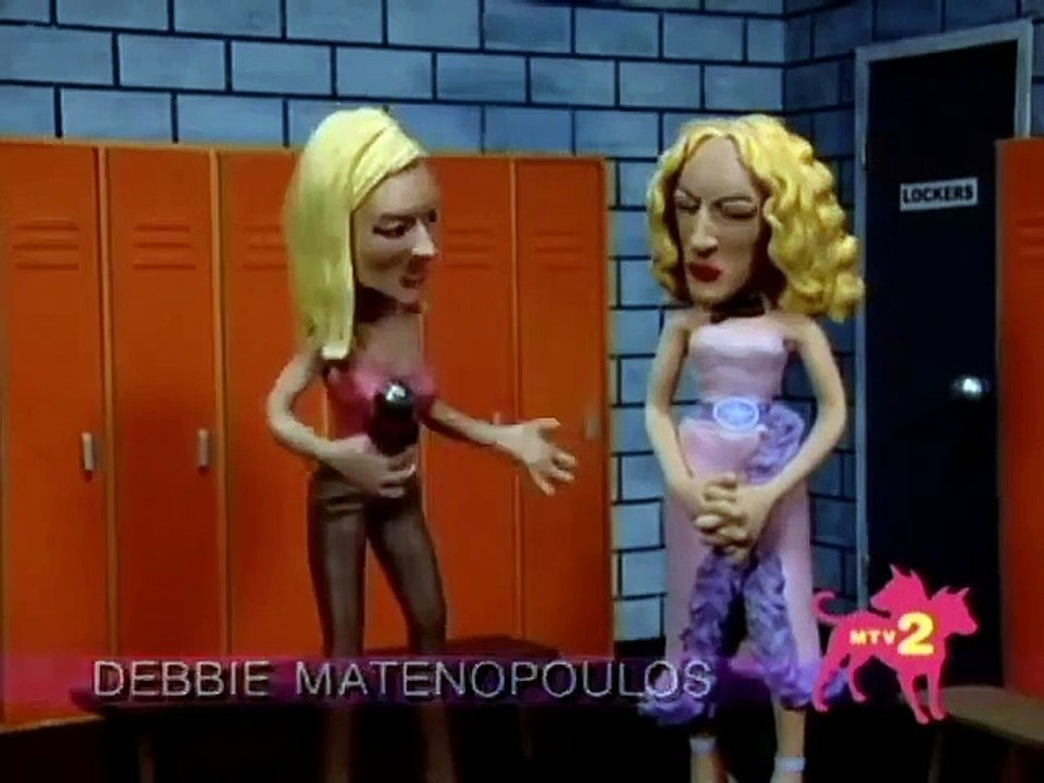 Celebrity Deathmatch - Se4 - Ep02 HD Watch