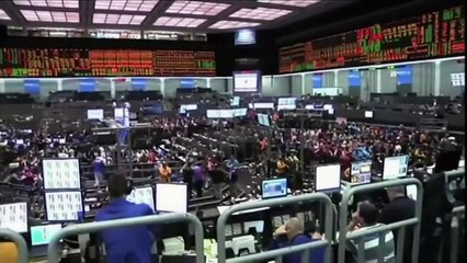 Panic: The Untold Story of the 2008 Financial Crisis | movie | 2018 | Official Trailer