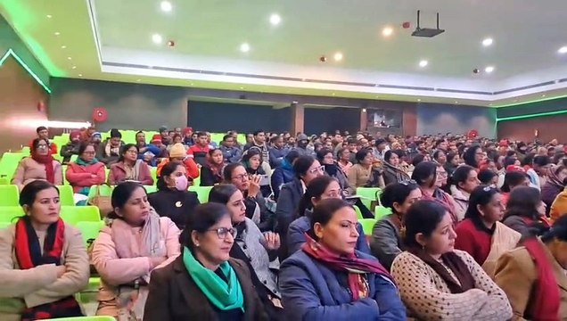 रैकिंग में सीकर राज्य में सिरमौर,जबकि श्रीगंगानगर तीन स्थान पिछड़ कर 23 वें स्थान पर रहा