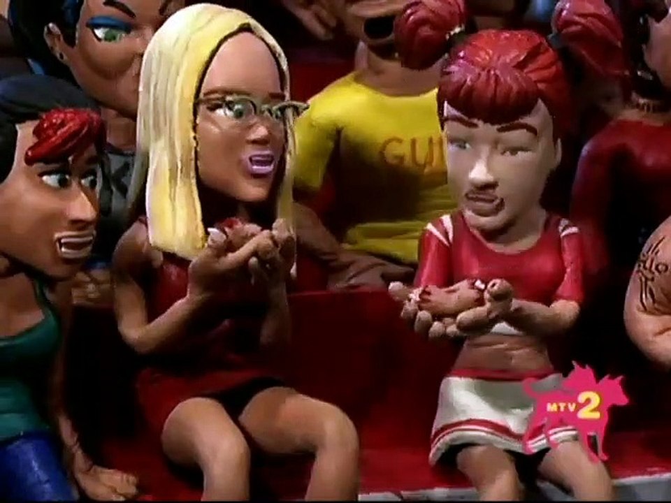 Celebrity Deathmatch - Se4 - Ep08 HD Watch