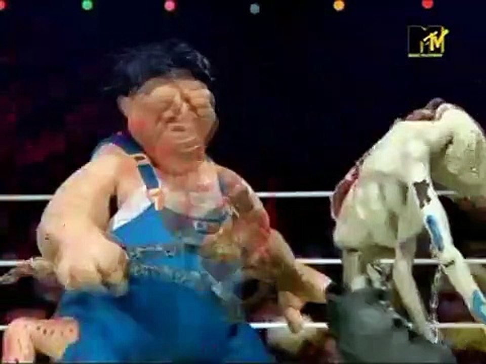 Celebrity Deathmatch - Se4 - Ep09 HD Watch