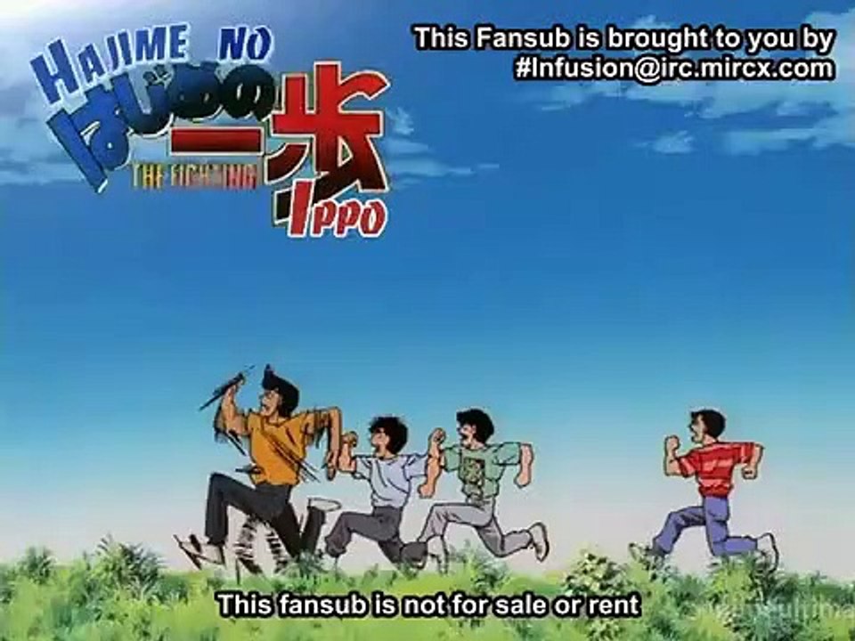 Hajime No Ippo - Ep20 HD Watch