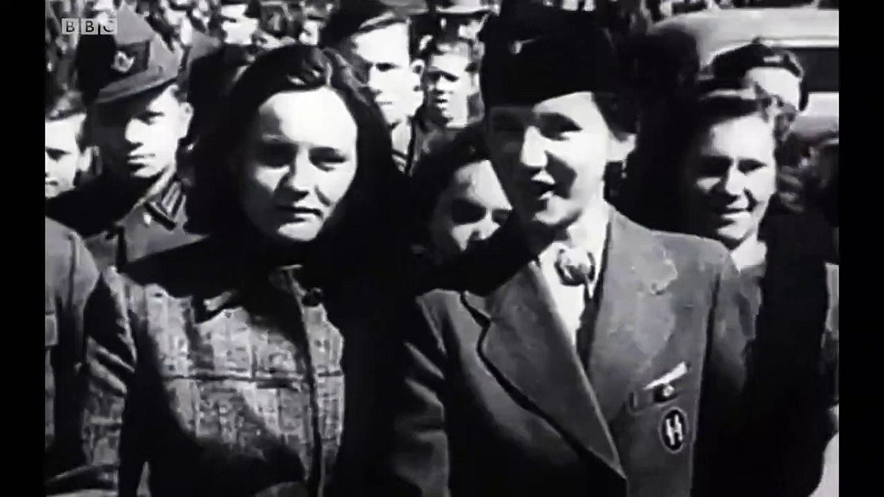 Berlin 1945 - Tagebuch einer Großstadt | movie | 2020 | Official Trailer