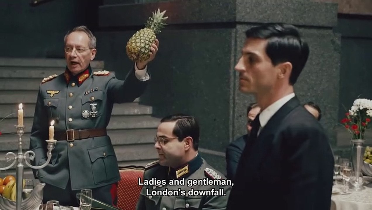 The Saboteurs | show | 2015 | Official Trailer