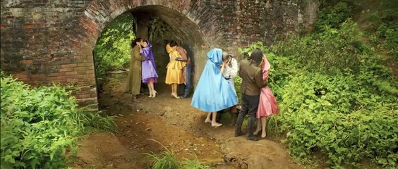 The Mystery of the Four Princesses | movie | 2014 | Official Trailer