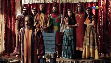 Josue y La Tierra Prometida Capitulo 106 en español