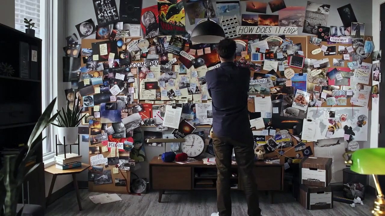 We're All Gonna Die (Even Jay Baruchel) | show | 2022 | Official Trailer