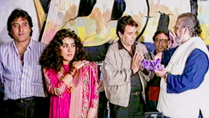Batwara Music Launch | Vinod Khanna, Dharmendra, Shammi Kapoor | Flashback Video