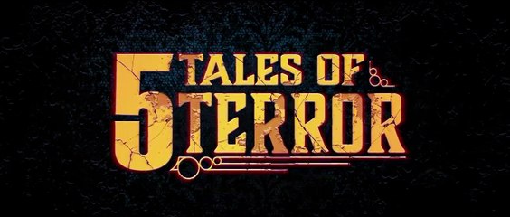 The Mortuary Collection | movie | 2020 | Official Trailer