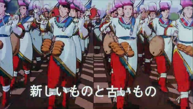 Royal Space Force - The Wings Of Honneamise | movie | 1987 | Official Trailer