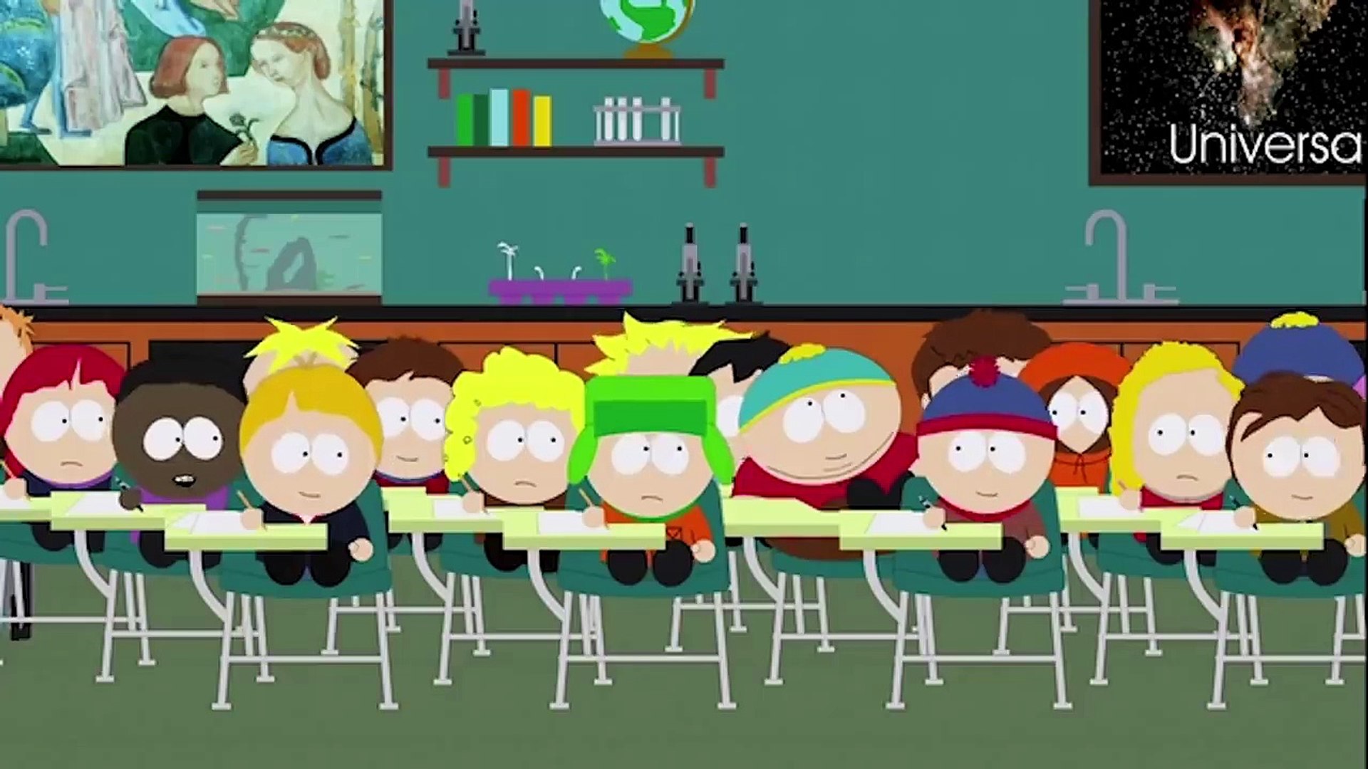 South Park Post COVID movie 2021 Official Trailer