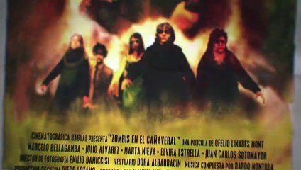 Zombies in the Sugar Cane Field: The Documentary | movie | 2019 | Official Trailer