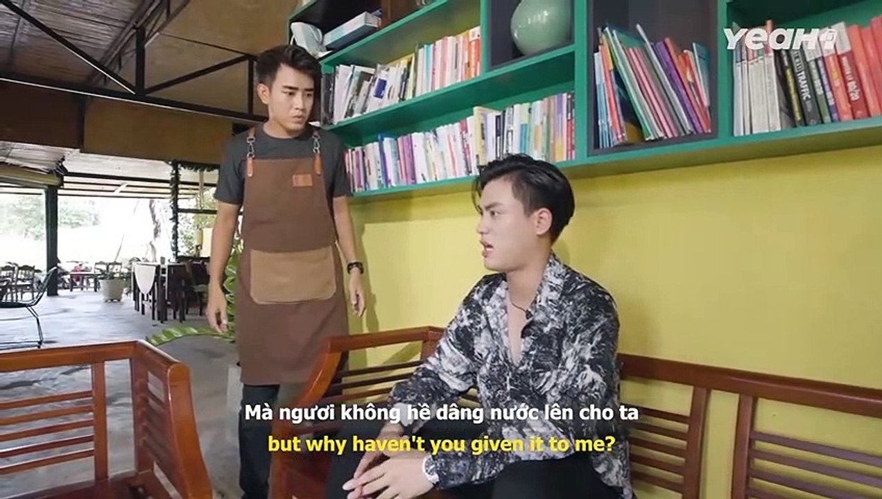 Một Ngày Hoán Đổi Thân Phận Anh Áo Đen Thành Anh Thám Tử Và Ngược Lại