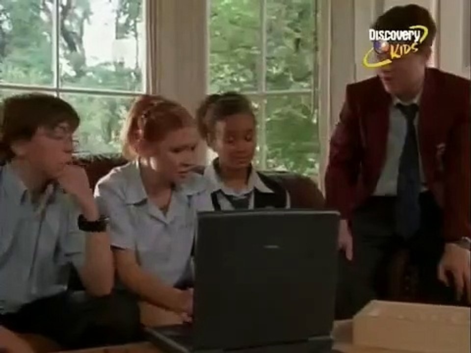 Strange Days at Blake Holsey High - Ep06 HD Watch