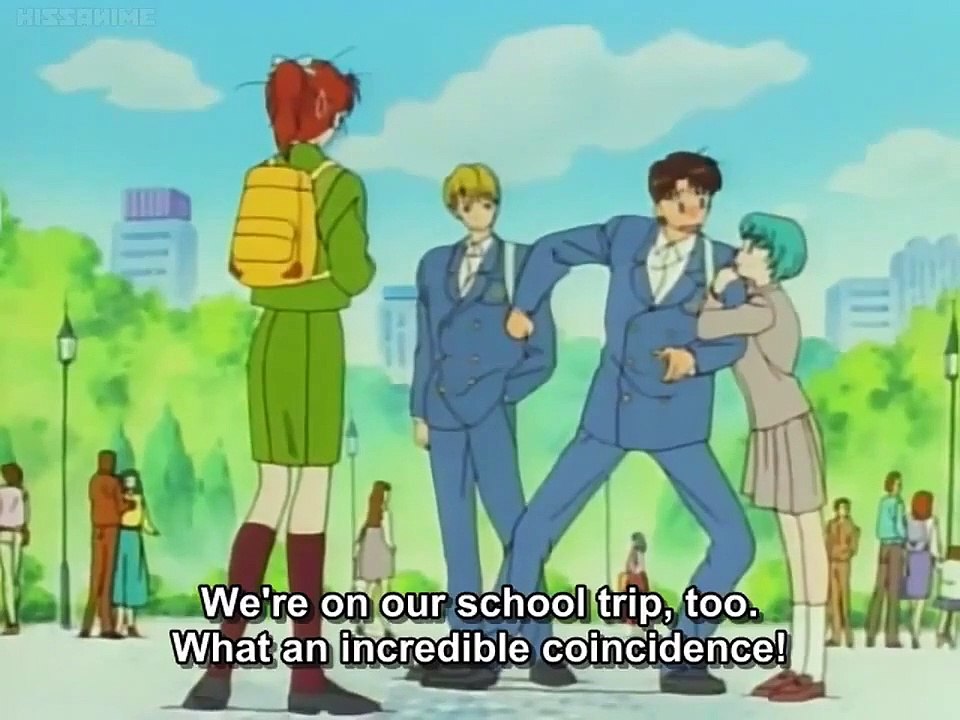 Marmalade Boy - Ep07 HD Watch