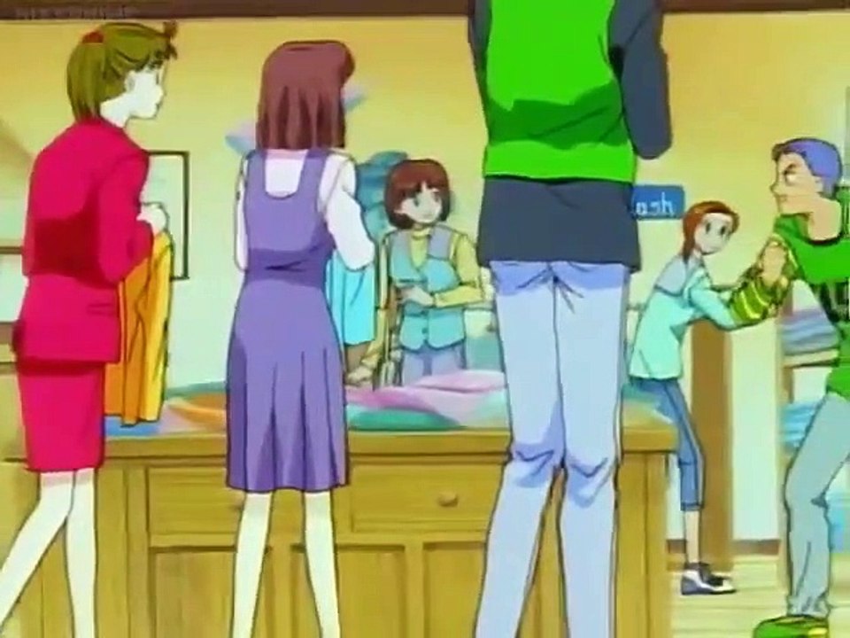 Marmalade boy - ep09 hd watch