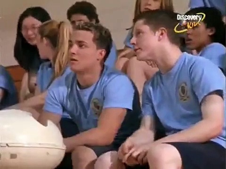 Strange Days at Blake Holsey High - Ep17 HD Watch