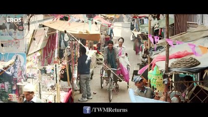 Tanu Weds Manu: Returns | movie | 2015 | Official Trailer