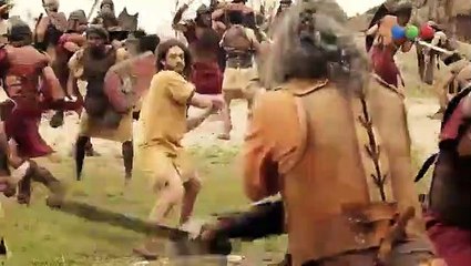 Josue y La Tierra Prometida Capitulo 114 en español