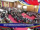 Pdte. Nicolás Maduro lidera Acto de Apertura de las Actividades Judiciales  del año 2023