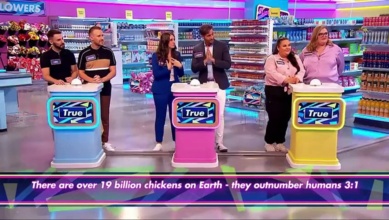 Supermarket Sweep - Se1 - Ep04 HD Watch