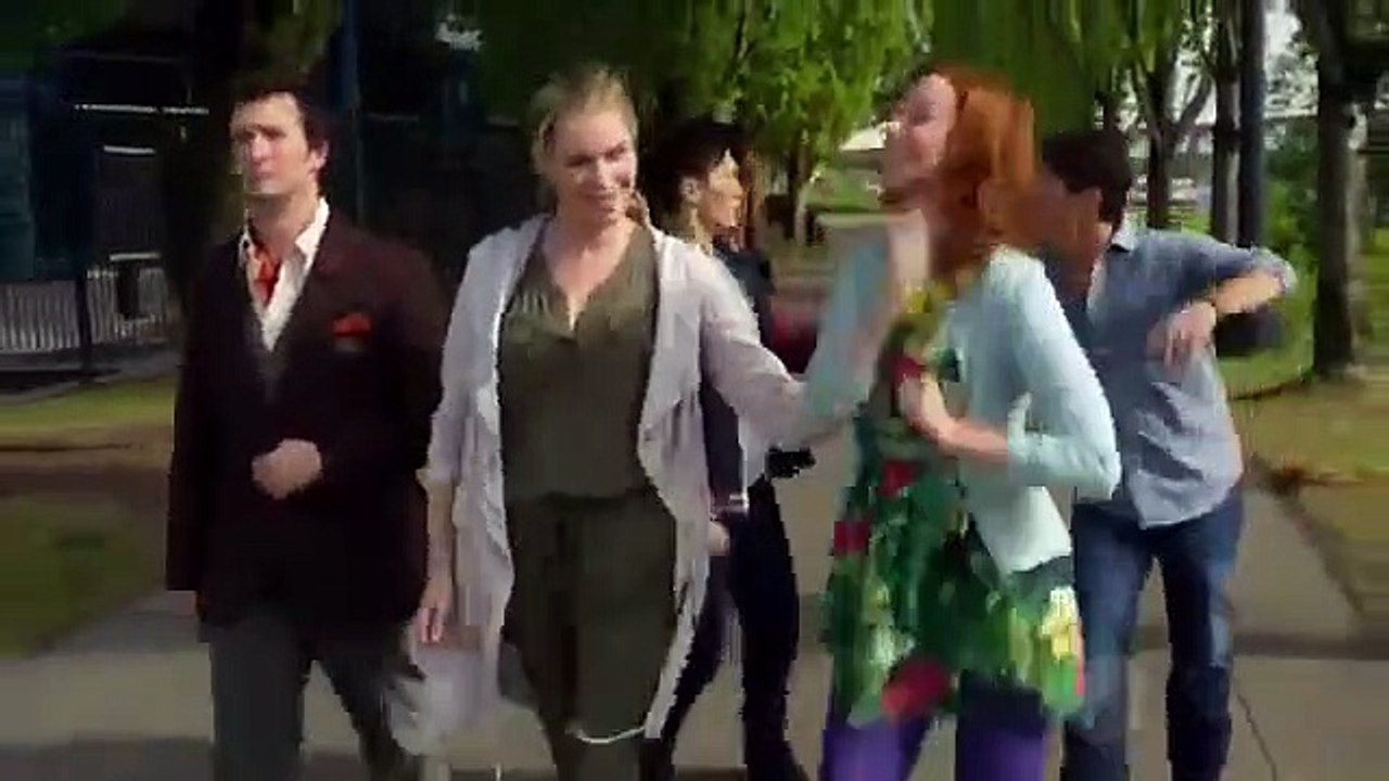 The Librarians - Se3 - Ep01 - And the Rise of Chaos HD Watch