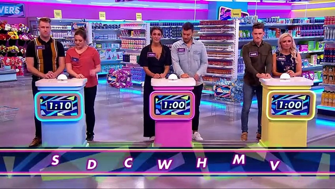 Supermarket Sweep - Se1 - Ep09 HD Watch