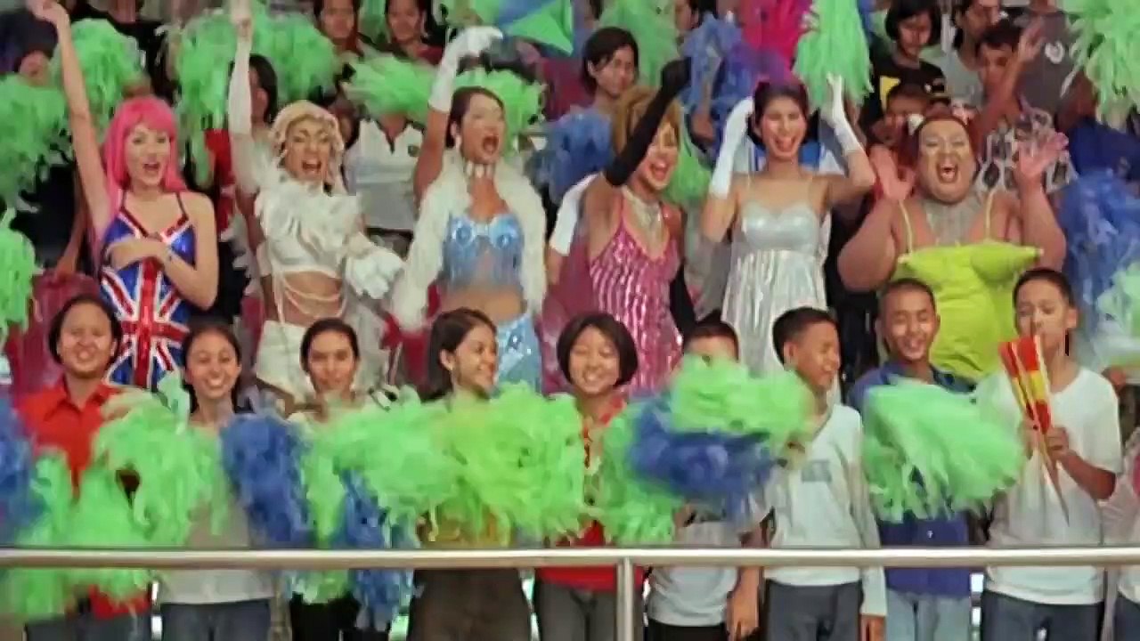 The Iron Ladies 2 | movie | 2003 | Official Trailer