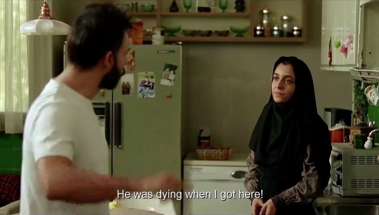 A Separation | movie | 2011 | Official Trailer