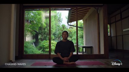 Chasing Waves | show | 2023 | Official Trailer