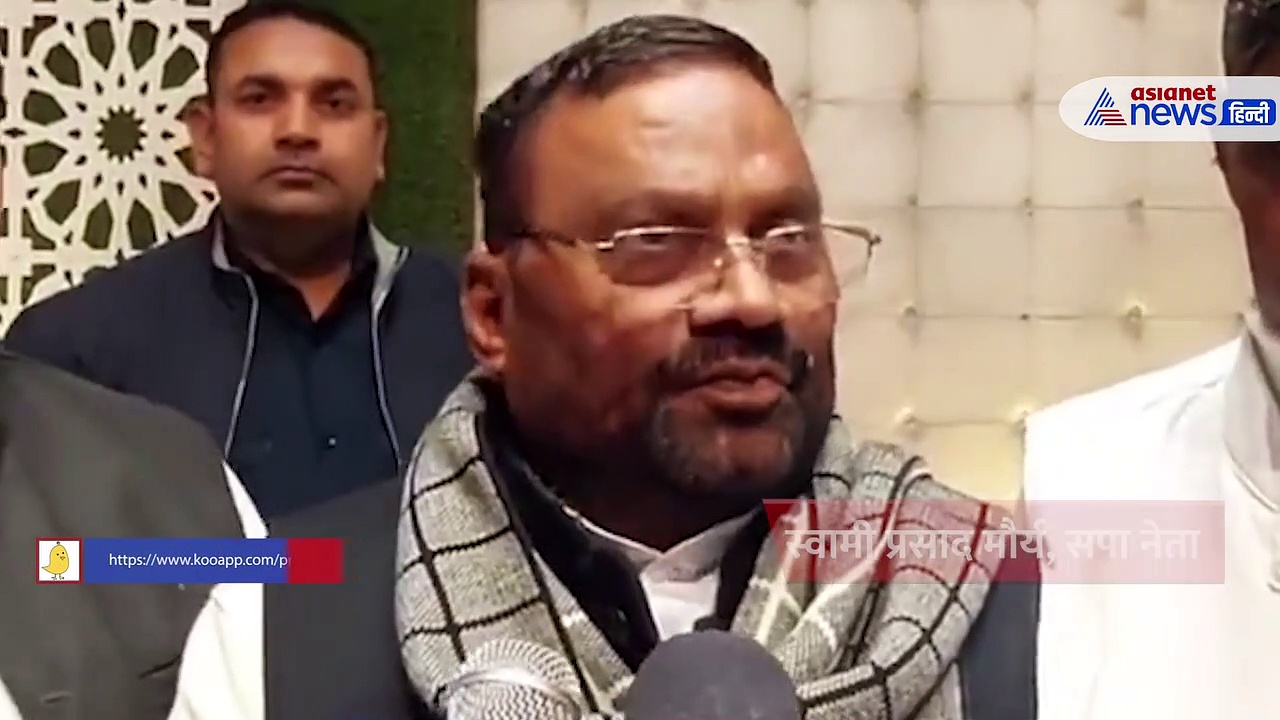 मैं सभी धर्मों का सम्मान करता हूं...विवादित बयान के बाद मौर्य क्या बोले?