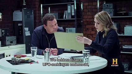 Craig Charles: UFO Conspiracies | show | 2022 | Official Trailer