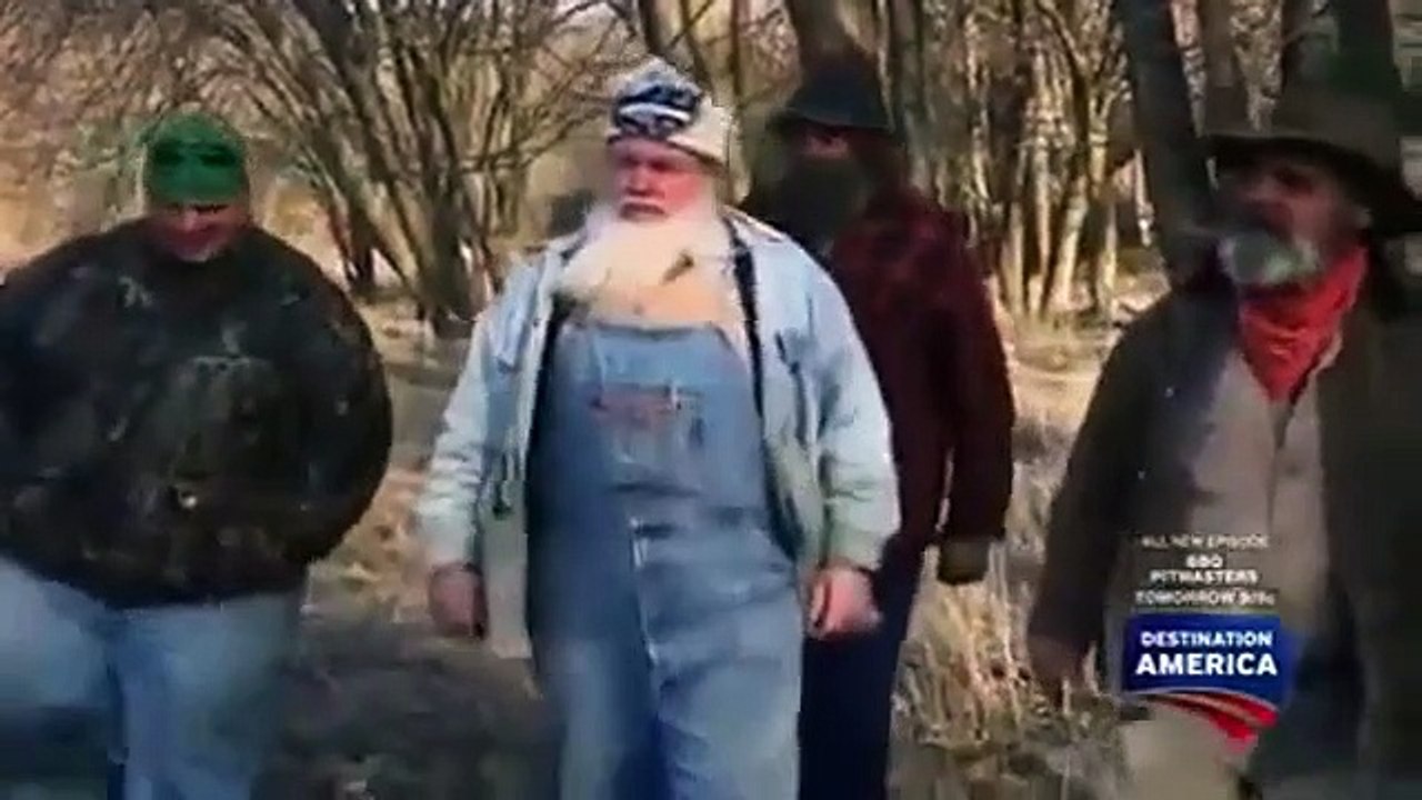 Mountain Monsters - Se1 - Ep02 HD Watch
