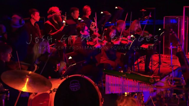 Josh Groban Bridges: In Concert from Madison Square Garden | movie | 2019 | Official Trailer