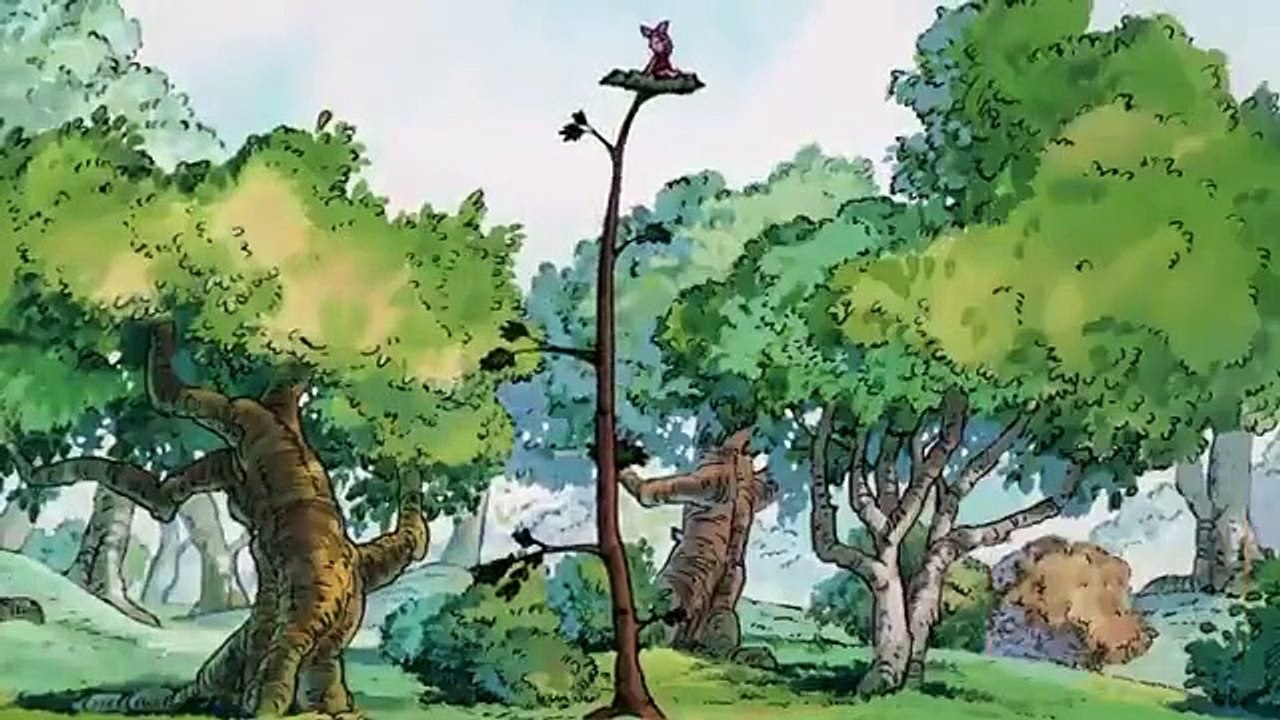 The New Adventures of Winnie the Pooh - Se1 - Ep18 HD Watch