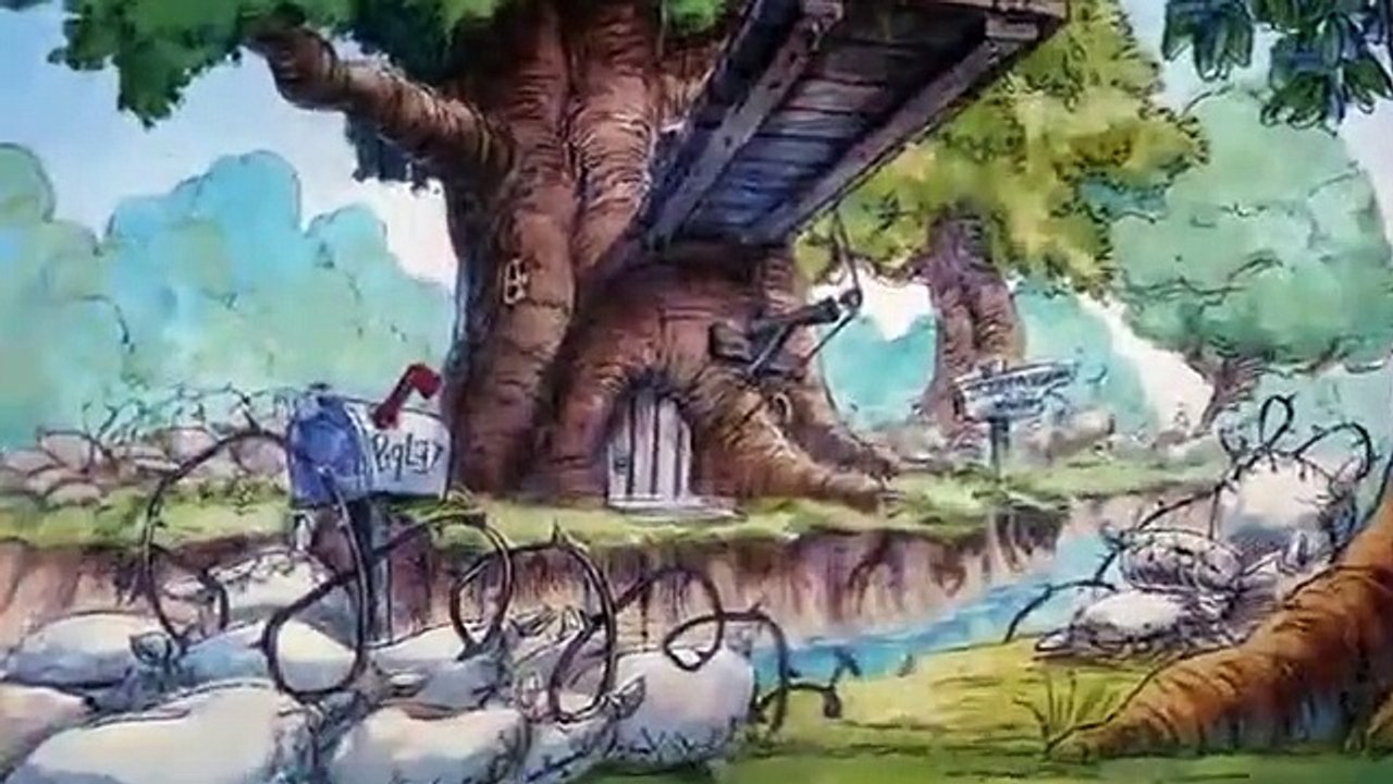 The New Adventures of Winnie the Pooh - Se1 - Ep24 HD Watch