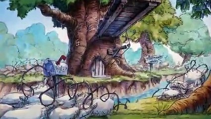 The New Adventures of Winnie the Pooh - Se1 - Ep24 HD Watch
