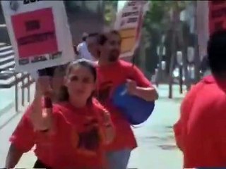 Bread and Roses | movie | 2000 | Official Trailer