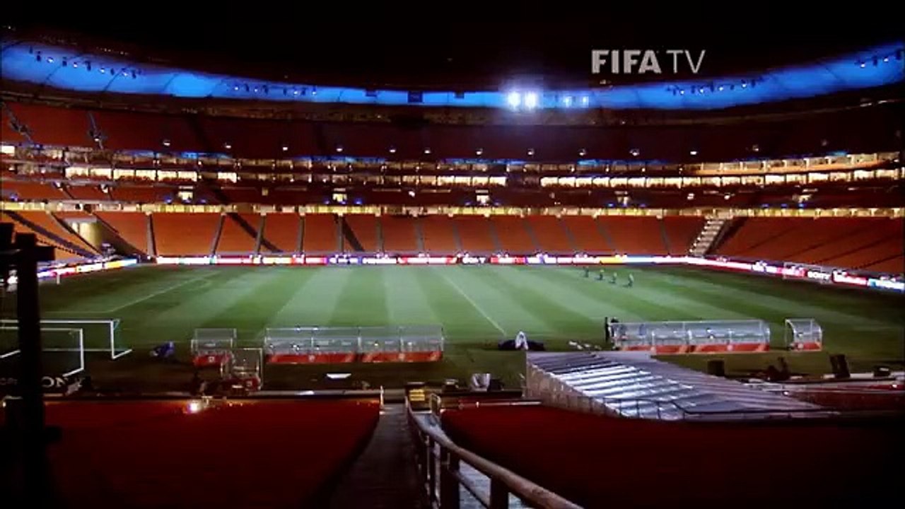 Match 64: The Final of the 2010 FIFA World Cup | movie | 2011 | Official Trailer