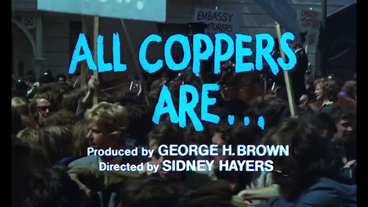 All Coppers Are... movie 1972 Official Trailer video Dailymotion