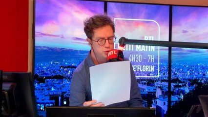 Le journal RTL de 5h du 01 février 2023