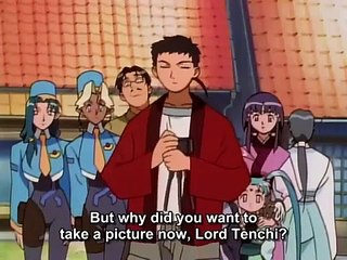 Tenchi in Tokyo - Ep01 HD Watch