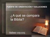 Que enseña la biblia acerca de LAS SAGRADAS ESCRITURAS