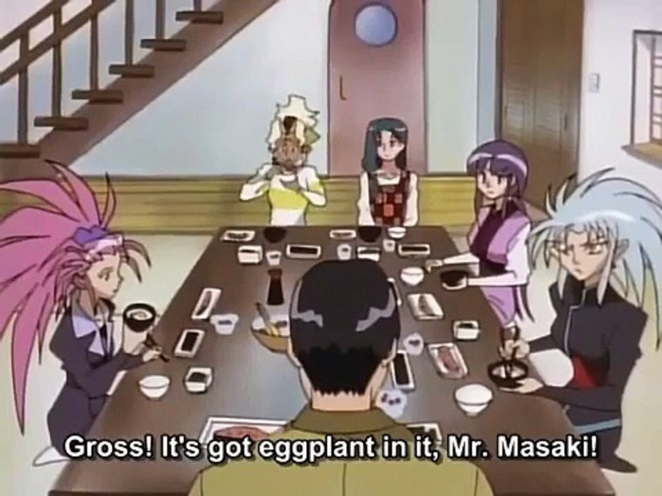 Tenchi in Tokyo - Ep12 HD Watch