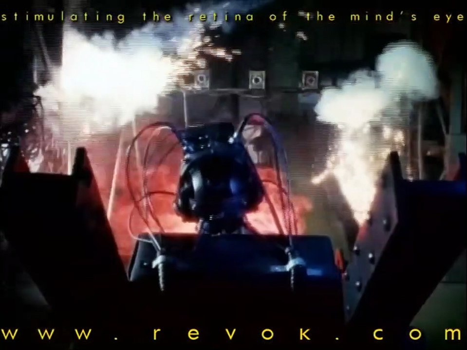 Tetsuo II Body Hammer movie 1992 Official Trailer video