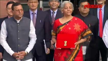 देशाचं 'बजेट' तयार अर्थमंत्री सज्ज